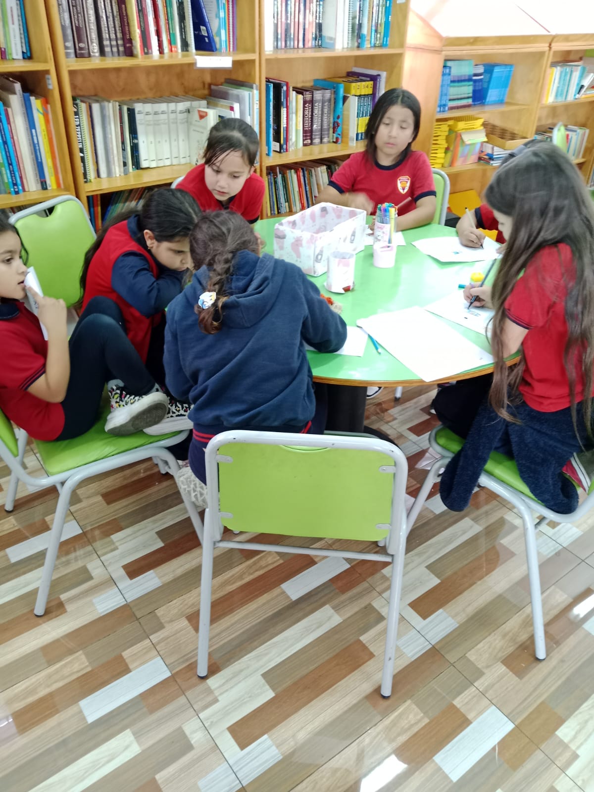 Laboratorio de computación 1