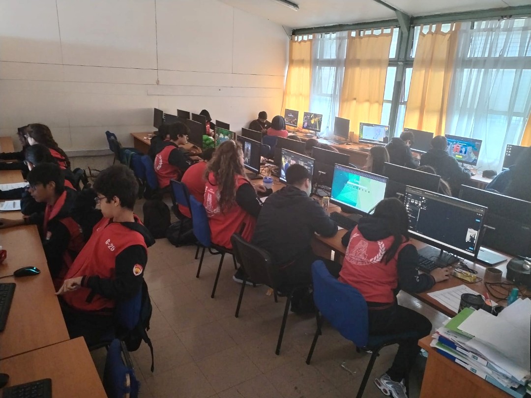 Laboratorio de computación 1