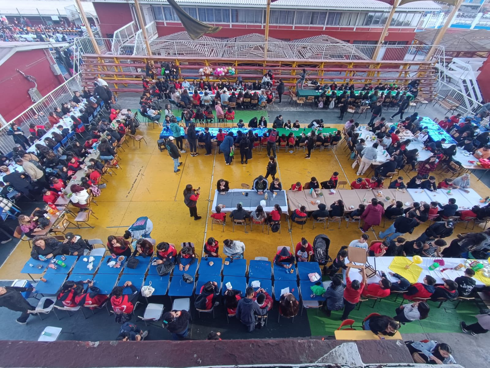 Foto histórica Escuela Carlos Condell de la Haza